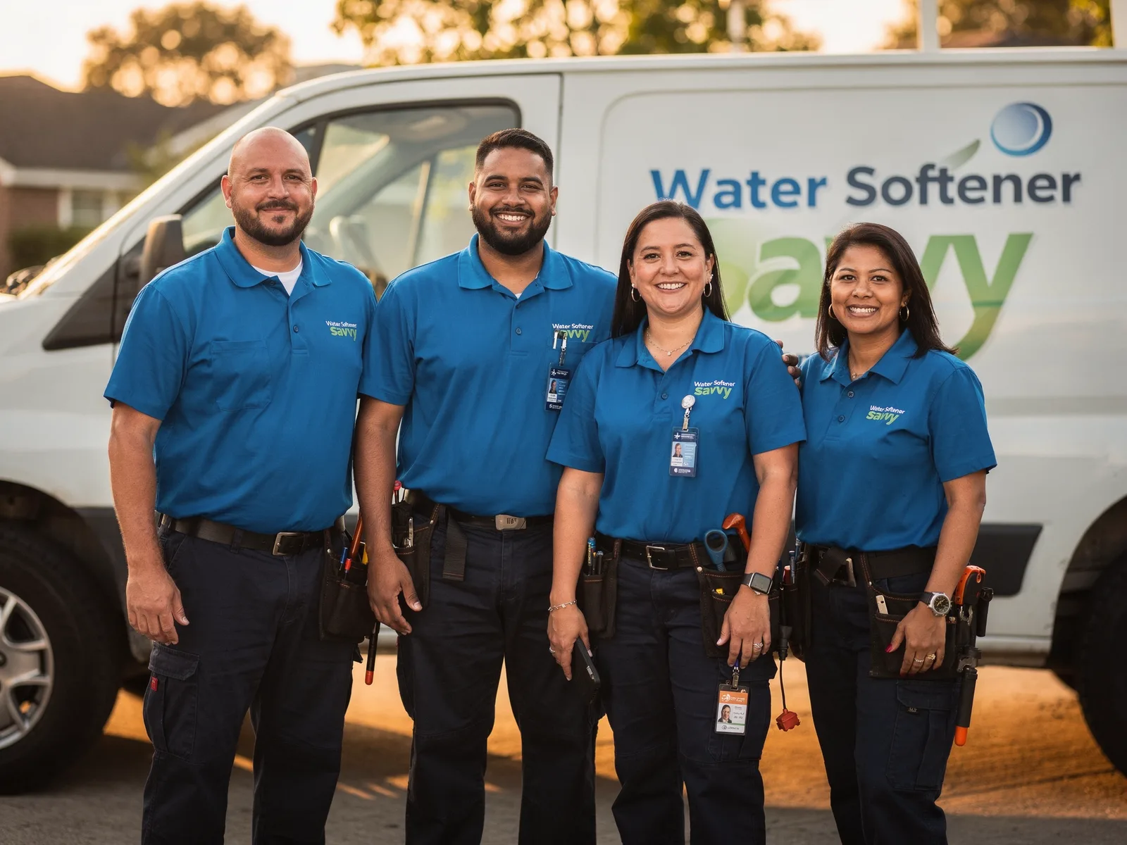 Water Softener Installation company in Nappanee, IN