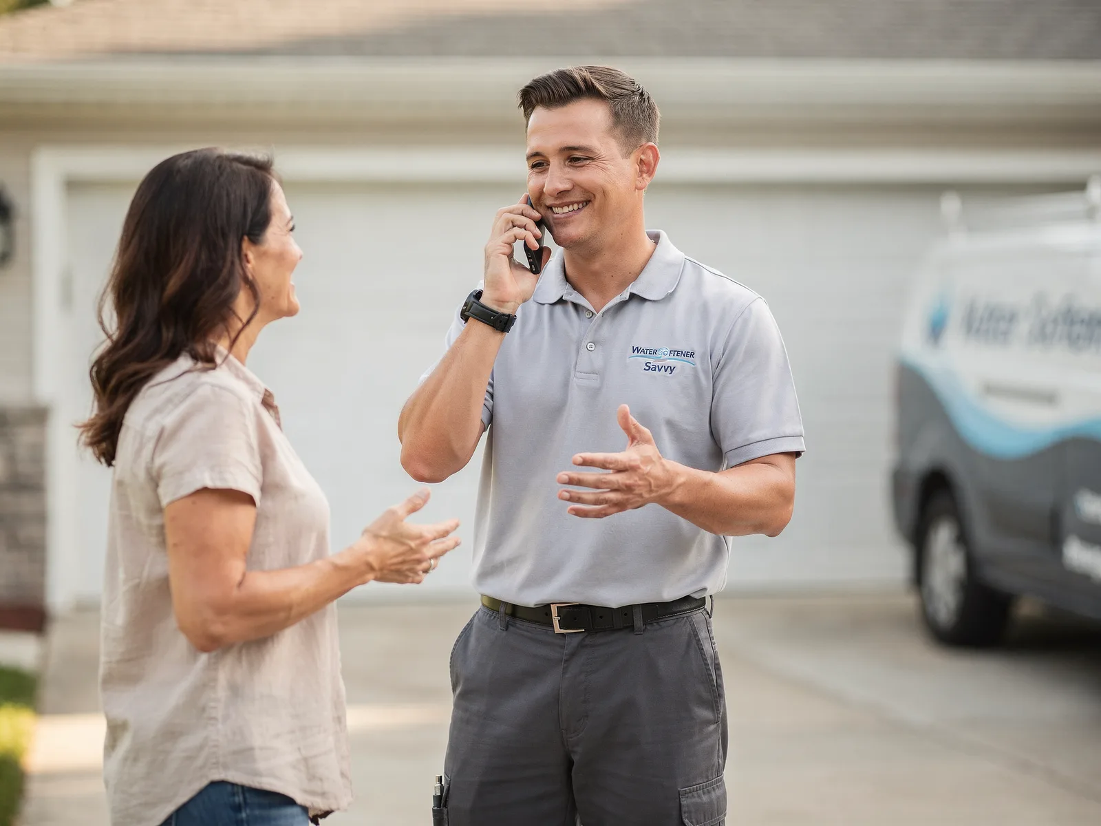 Water Softener Installation Nappanee, IN FAQs